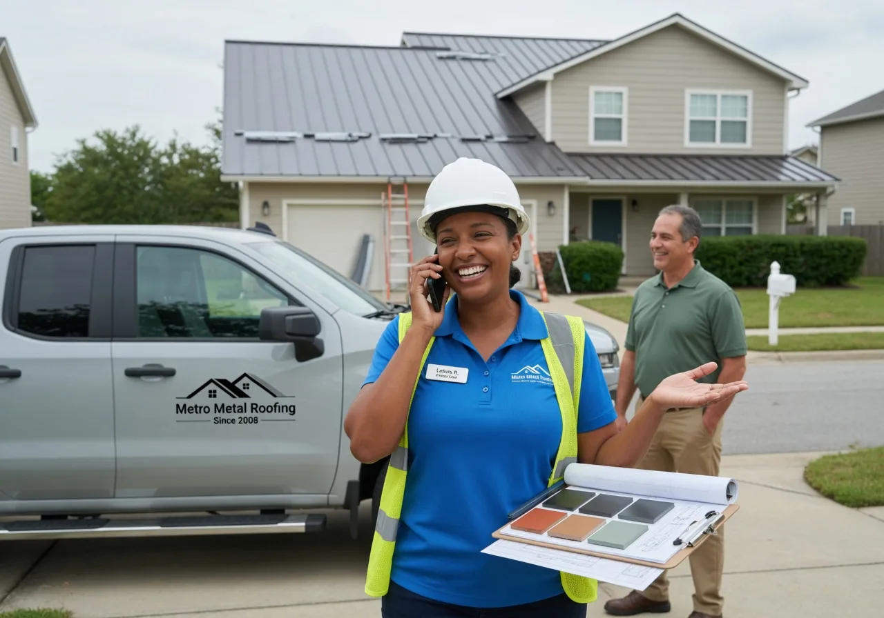 Metal Roofing Installation Widener, AR FAQs