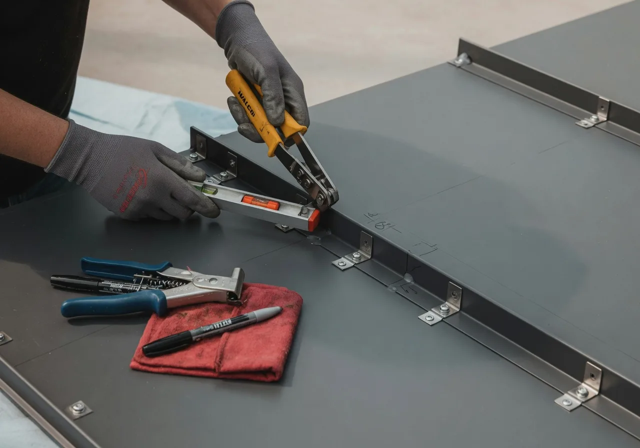 Why choose Metal Roofing Installation in Widener, AR